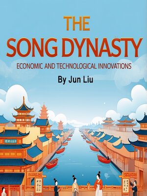 cover image of The Song Dynasty